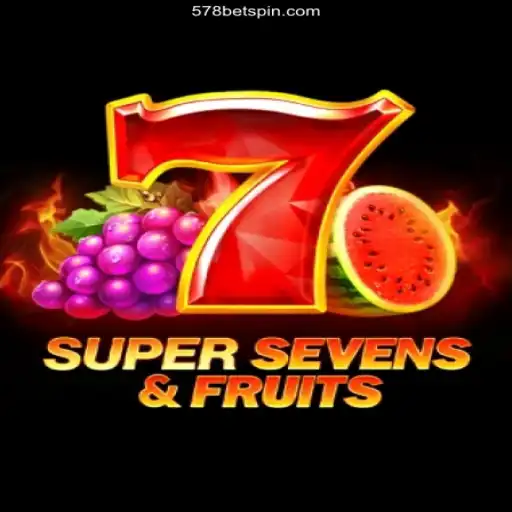 Exploring the Thrills of 7SuperSevensFruits at 578 Bet Oficial - O melhor cassino online do Brasil