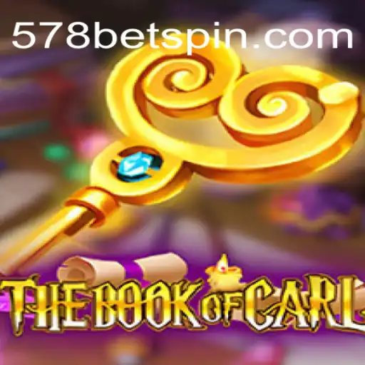 Unlocking Adventures with TheBookofCarl at the 578 bet Oficial 💯 - The Premier Online Casino in Brazil